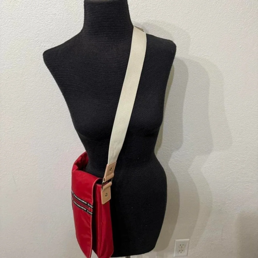 Polo Ralph Lauren red polo